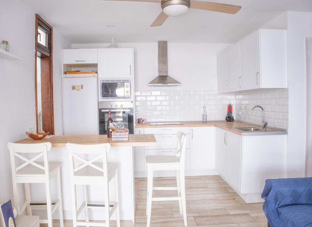 Marina Pris Apartment El Pris ภายนอก รูปภาพ